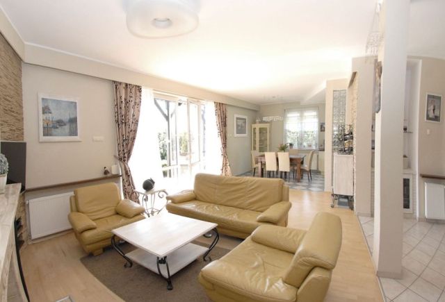 bliźniak, 6 pokoi Gdańsk Osowa, Do Jaru. Zdjęcie 1