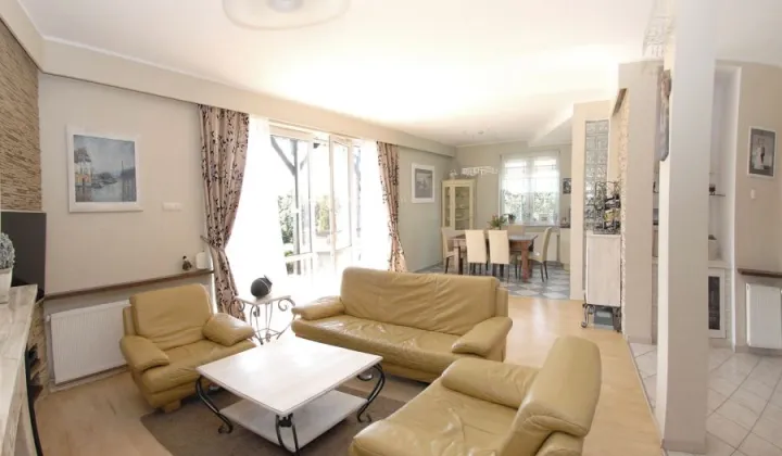 bliźniak, 6 pokoi Gdańsk Osowa, Do Jaru