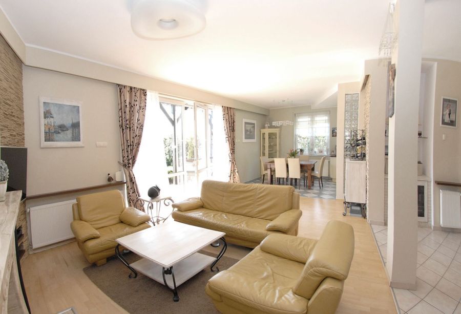 bliźniak, 6 pokoi Gdańsk Osowa. Zdjęcie 4