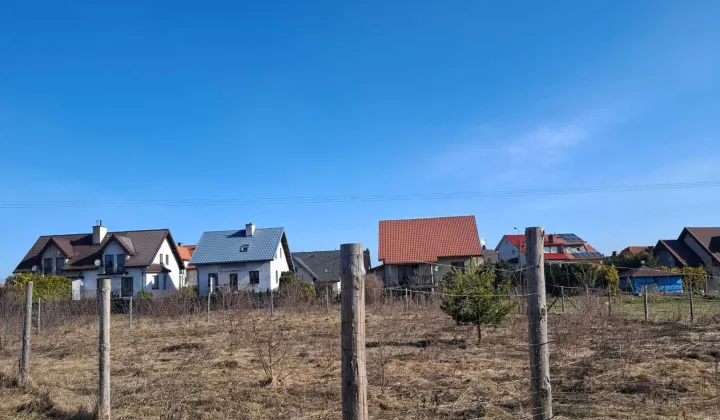 Działka budowlana Szczytno, ul. Leśna