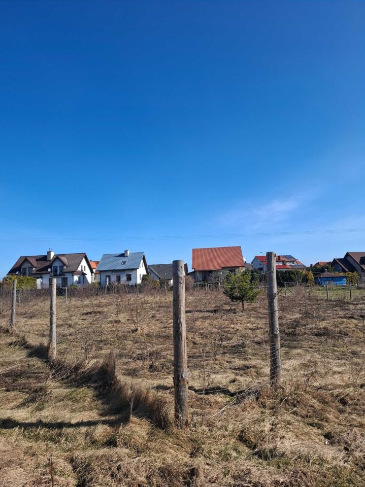 Działka budowlana Szczytno, ul. Leśna. Zdjęcie 1