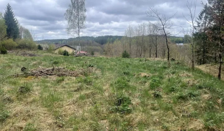 Działka budowlana Studzienice