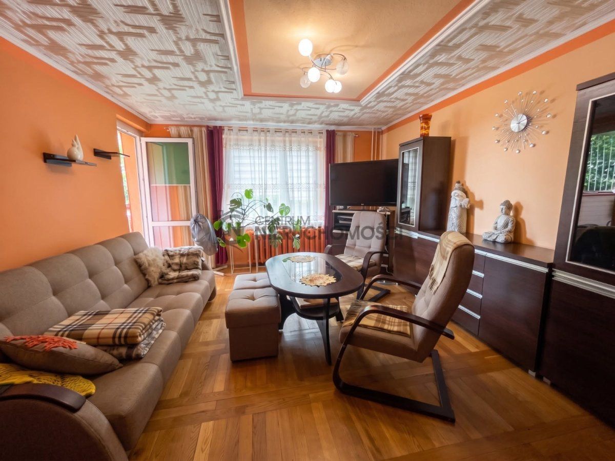 Mieszkanie 3-pokojowe Legnica, al. Rzeczypospolitej. Zdjęcie 1