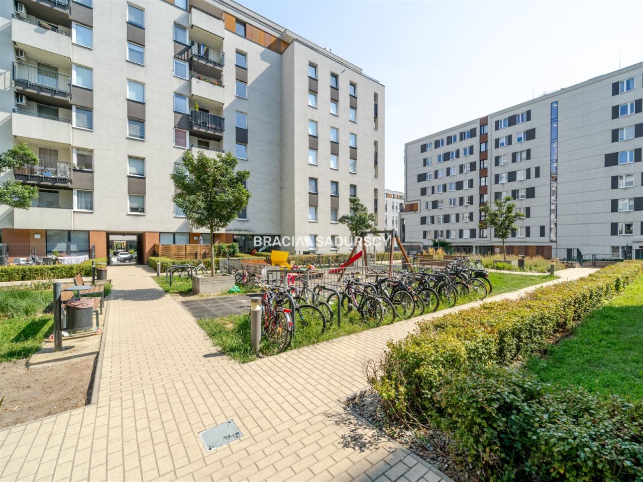 Mieszkanie 3-pokojowe Kraków Czyżyny, ul. Bolesława Orlińskiego. Zdjęcie 28