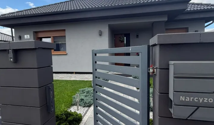 dom wolnostojący Zawada