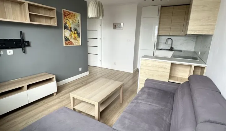 Mieszkanie 2-pokojowe Warszawa Mokotów, ul. Miączyńska