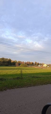 Działka rolno-budowlana Dębsk. Zdjęcie 1