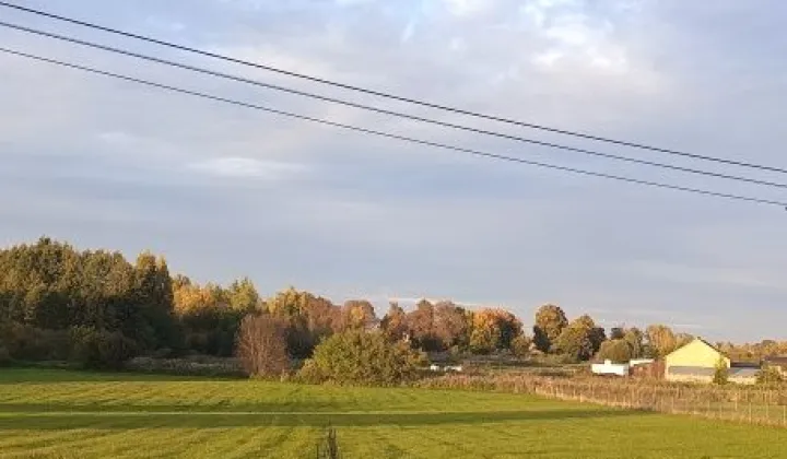 Działka rolno-budowlana Dębsk