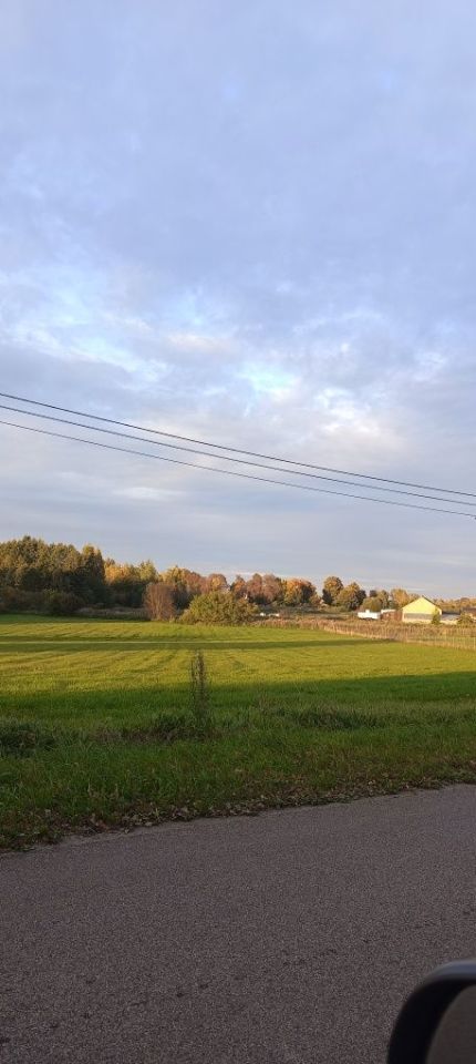 Działka rolno-budowlana Dębsk. Zdjęcie 1