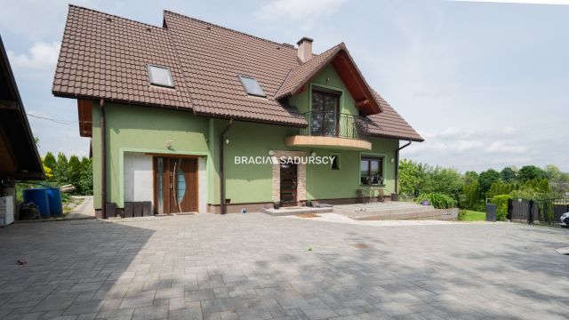 dom wolnostojący, 8 pokoi Krzysztoforzyce, ul. Akacjowa. Zdjęcie 6