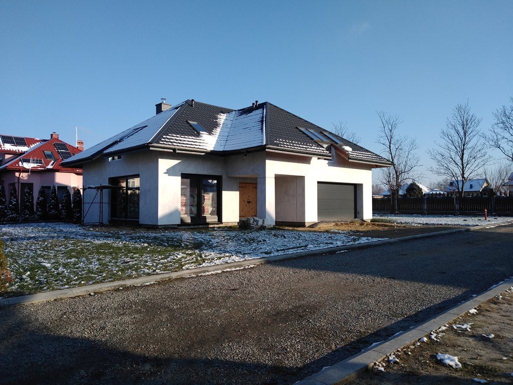 dom wolnostojący, 5 pokoi Głogów Małopolski Leśna Wola, ul. Wojska Polskiego