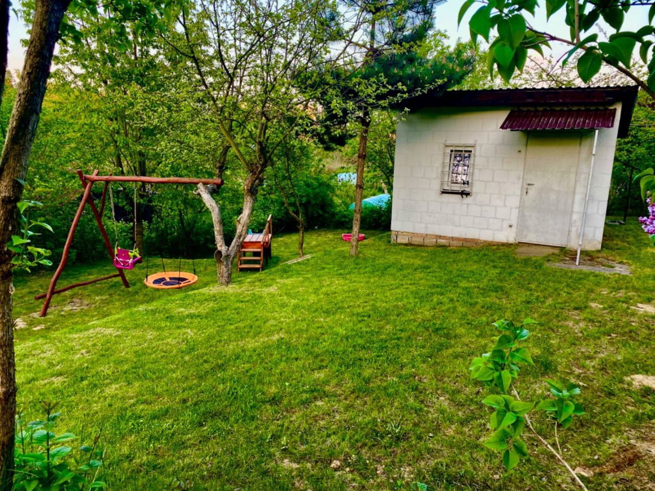 Działka rekreacyjna Lublin