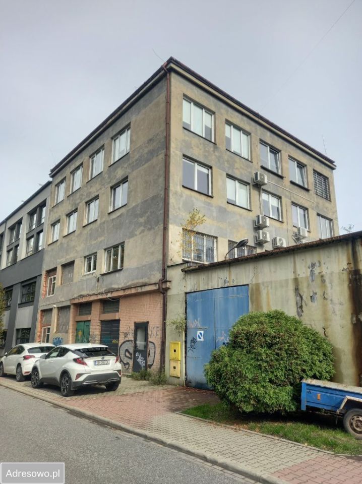 Hala/magazyn Bielsko-Biała Śródmieście, ul. Piotra Czajkowskiego. Zdjęcie 2