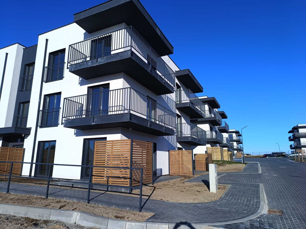 Mieszkanie 1-pokojowe Chojnice, ul. Żeromskiego