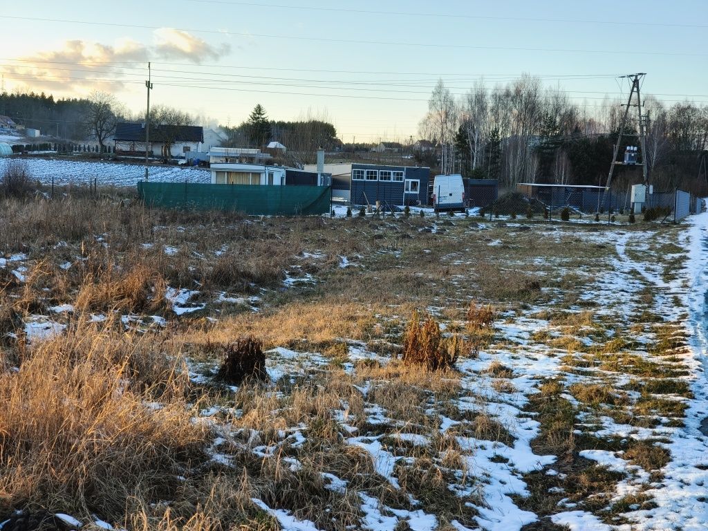 Działka rolna Morgi Górne Morgi. Zdjęcie 4