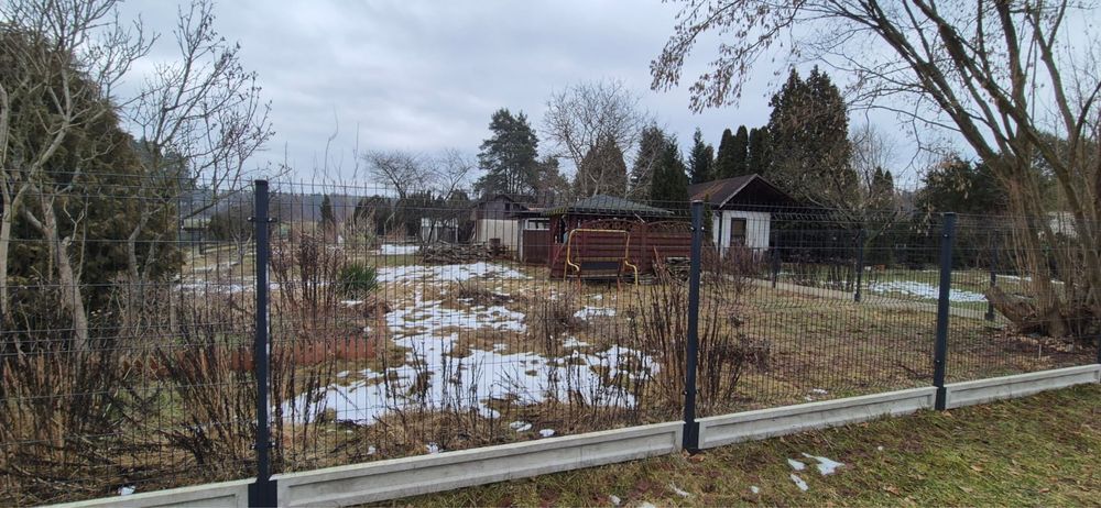 Działka rod Lisów. Zdjęcie 4