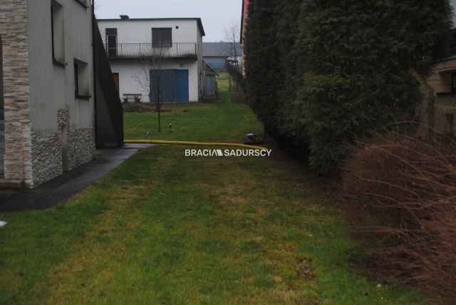 Działka inwestycyjna Kraków Podgórze. Zdjęcie 9