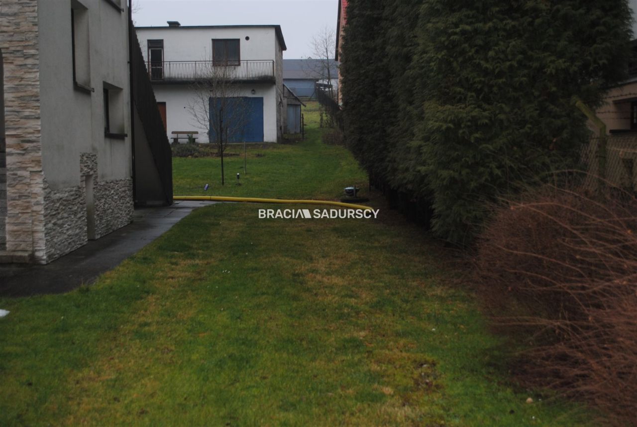 Działka inwestycyjna Kraków Podgórze. Zdjęcie 9