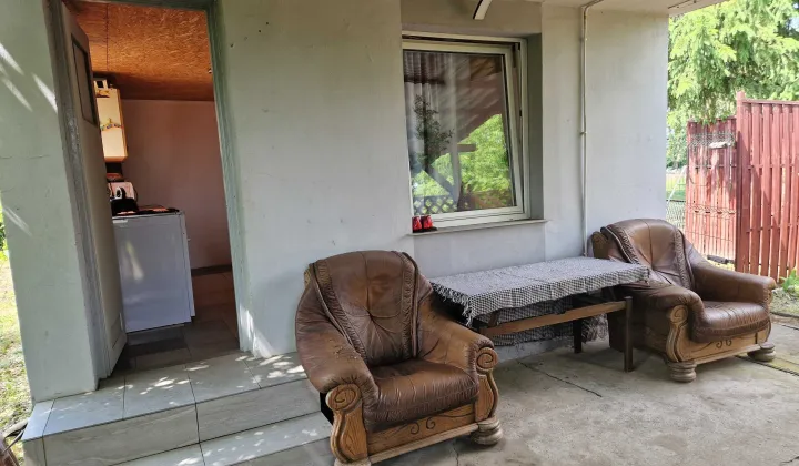 Działka rod Janowiec Wielkopolski