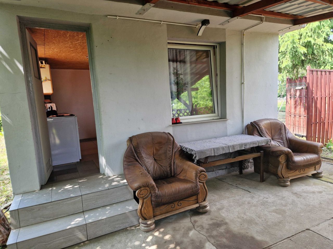 Działka rod Janowiec Wielkopolski