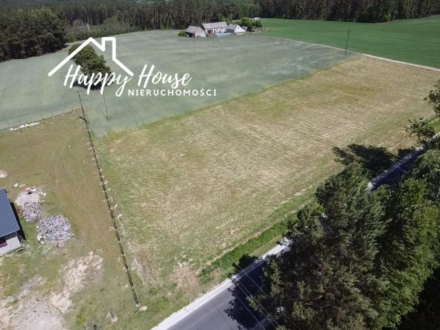 Działka budowlana Witkowo. Zdjęcie 13