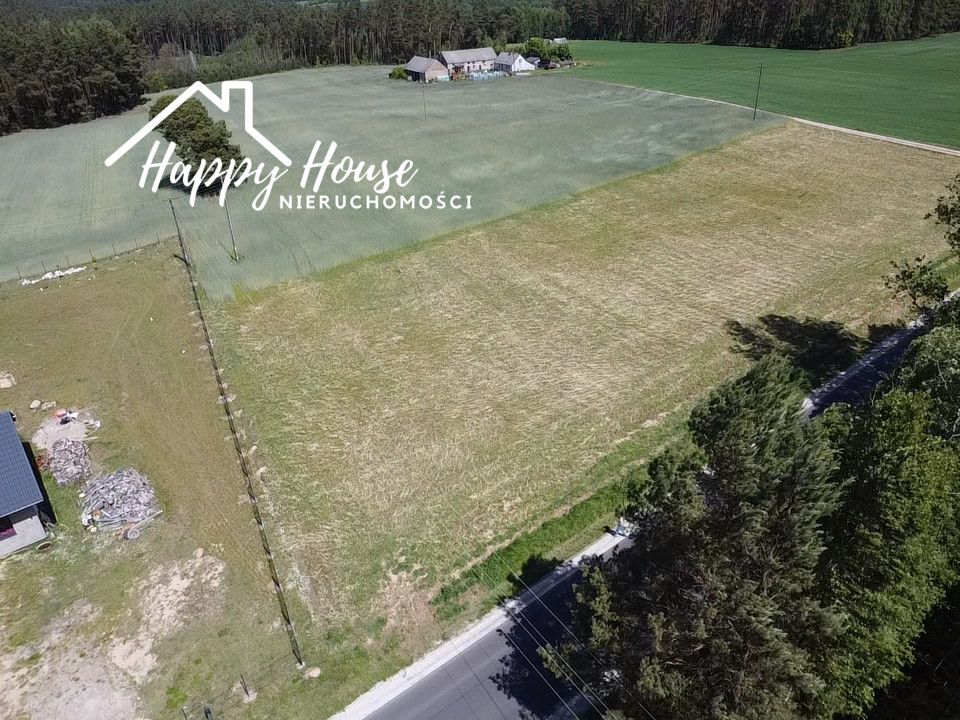 Działka budowlana Witkowo. Zdjęcie 13