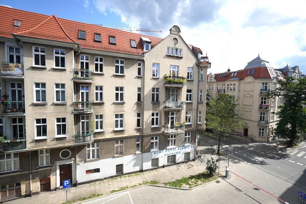 Mieszkanie 2-pokojowe Poznań Łazarz, ul. Gąsiorowskich. Zdjęcie 16