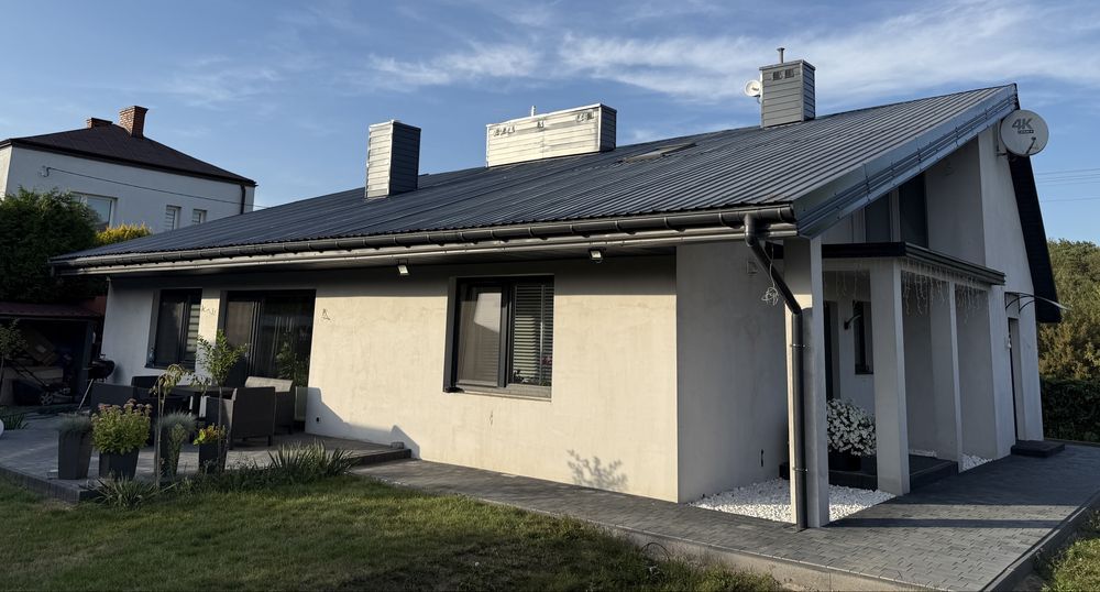 dom wolnostojący Gąbin