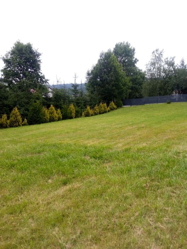 Działka budowlana Ropa Równie. Zdjęcie 3