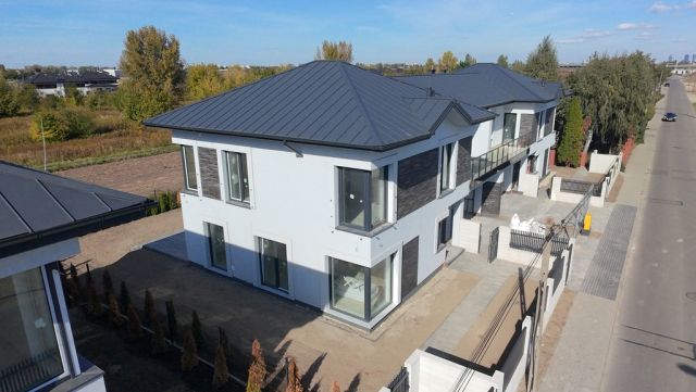 bliźniak, 6 pokoi Opacz Mała. Zdjęcie 24