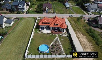 dom wolnostojący, 5 pokoi Augustów