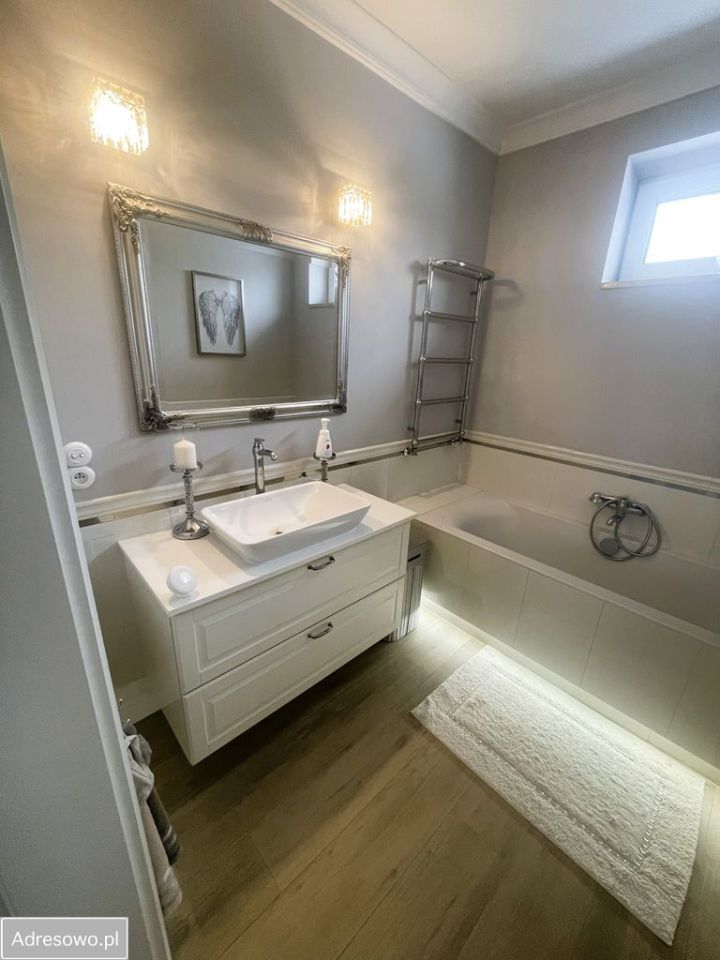 dom wolnostojący, 4 pokoje Marki Celinówek, ul. Piotra Skargi. Zdjęcie 2