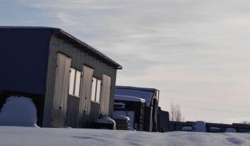 Działka inwestycyjna Otłowiec