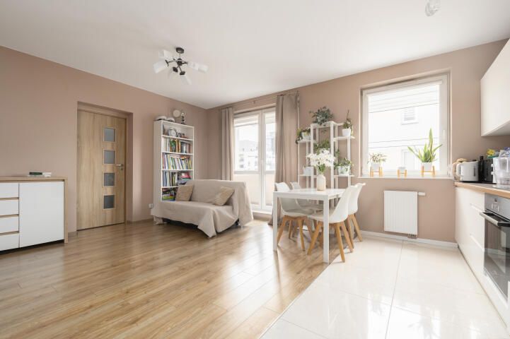 Mieszkanie 2-pokojowe Warszawa Białołęka, ul. Winorośli. Zdjęcie 4