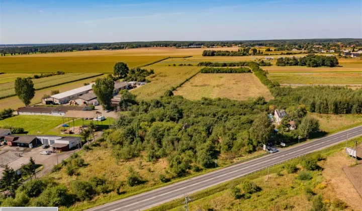 Działka inwestycyjna Konstantynów Łódzki