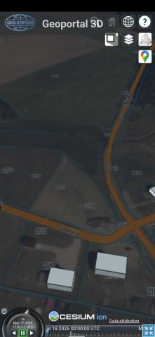 Działka budowlana Lewinko. Zdjęcie 1