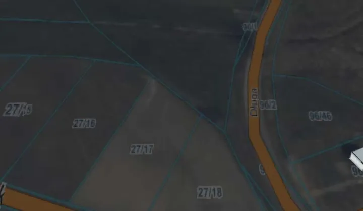 Działka budowlana Lewinko