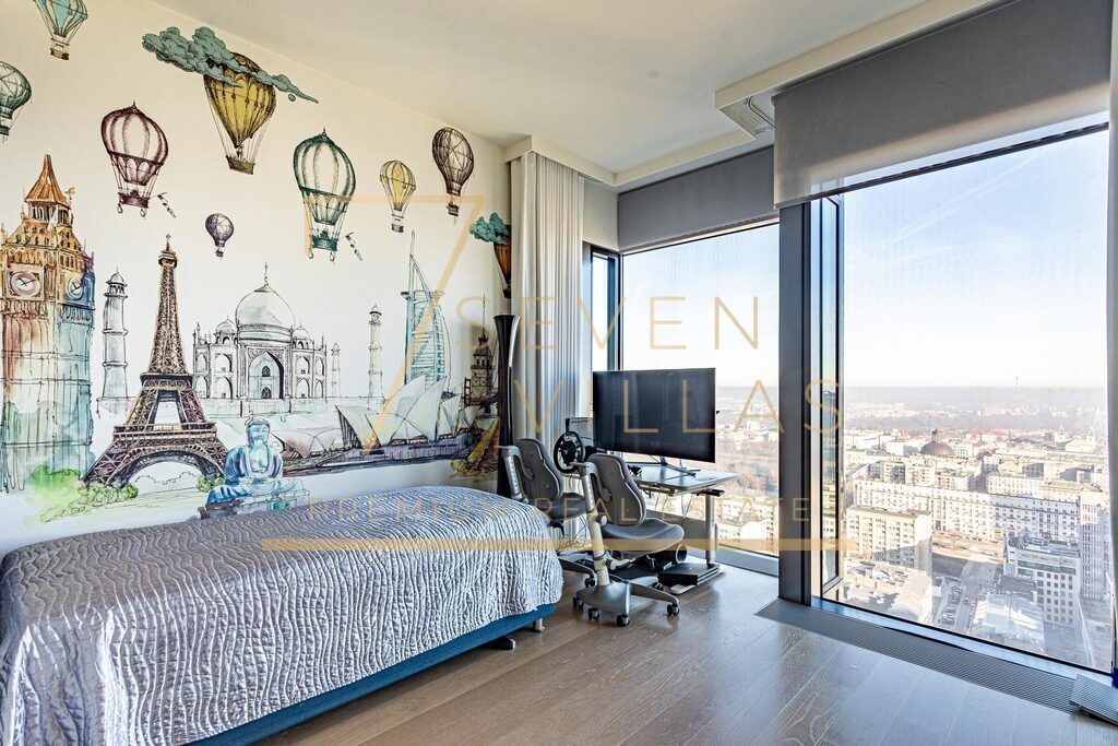 Mieszkanie 4-pokojowe Warszawa, ul. Twarda. Zdjęcie 15