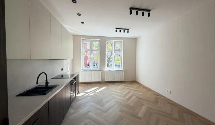 Mieszkanie 3-pokojowe Bytom Śródmieście, ul. Stefana Batorego