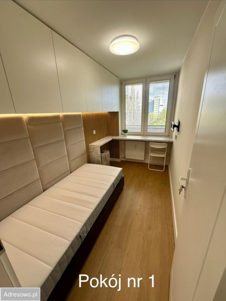 Mieszkanie 4-pokojowe Warszawa Targówek, ul. Piotra Wysockiego. Zdjęcie 12