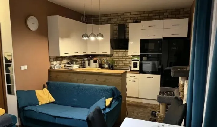 Mieszkanie 2-pokojowe Warszawa Wawer, ul. Korkowa