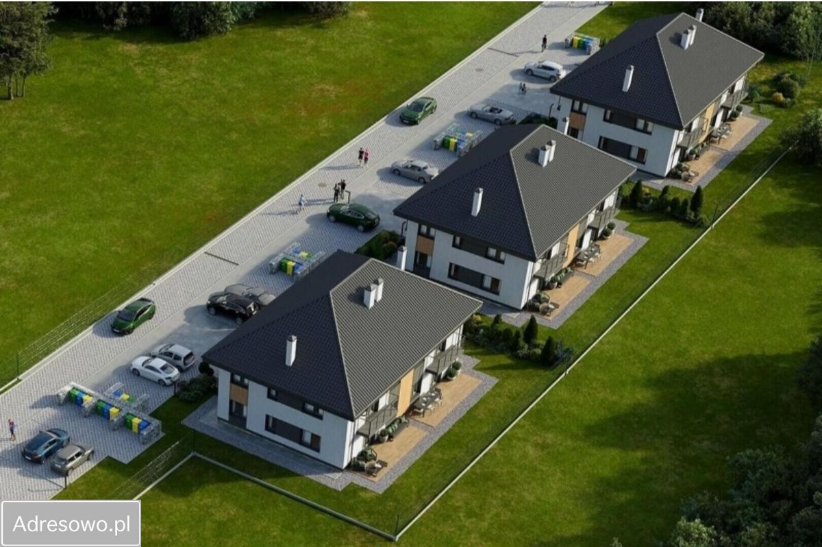 Mieszkanie 3-pokojowe Bochnia, ul. Na Kąty. Zdjęcie 15