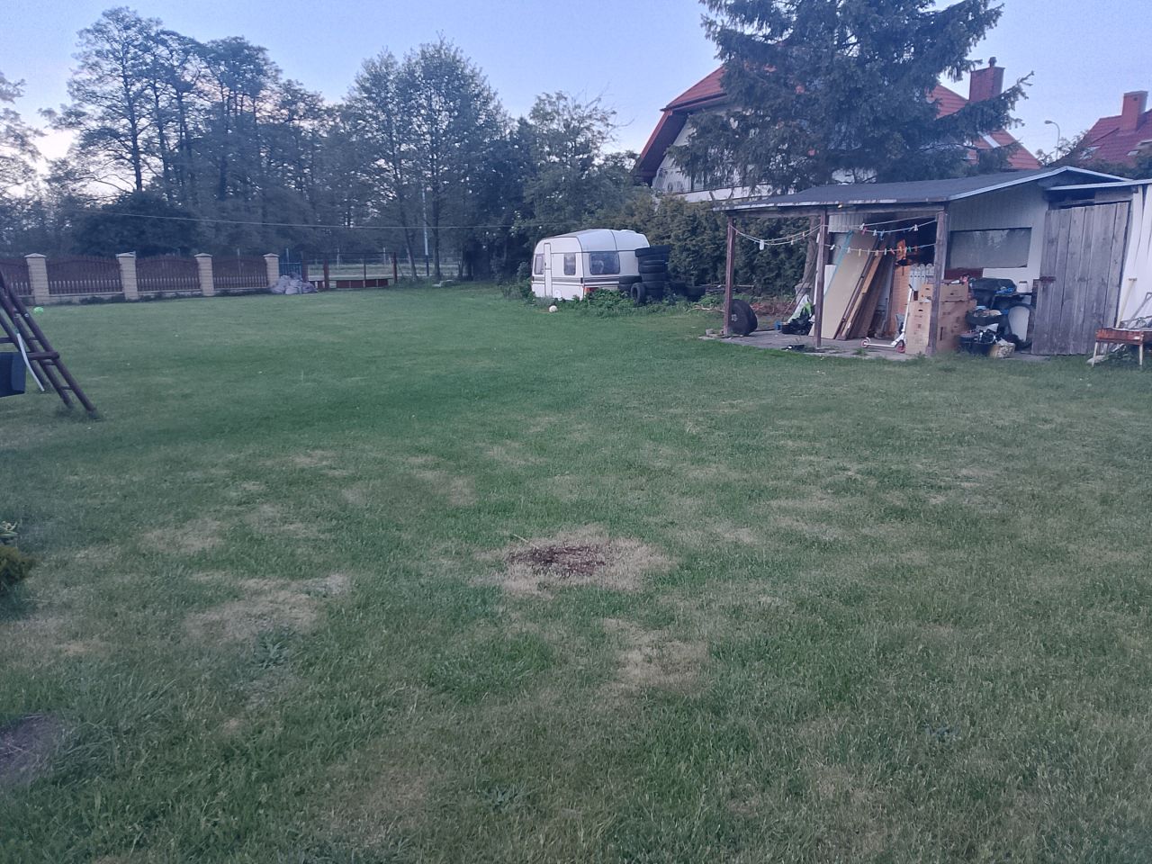 Działka budowlana Parzęczew, ul. Zachodnia 17. Zdjęcie 2