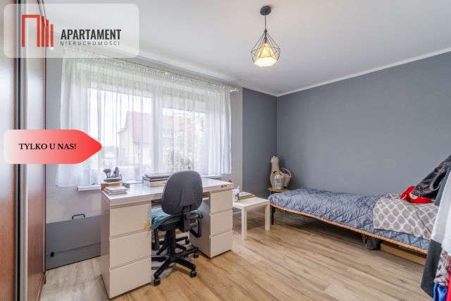 dom wolnostojący, 3 pokoje Więcbork. Zdjęcie 10