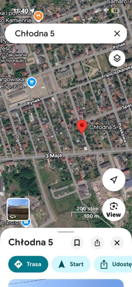 dom wolnostojący Skarżysko-Kamienna, ul. Chłodna. Zdjęcie 5