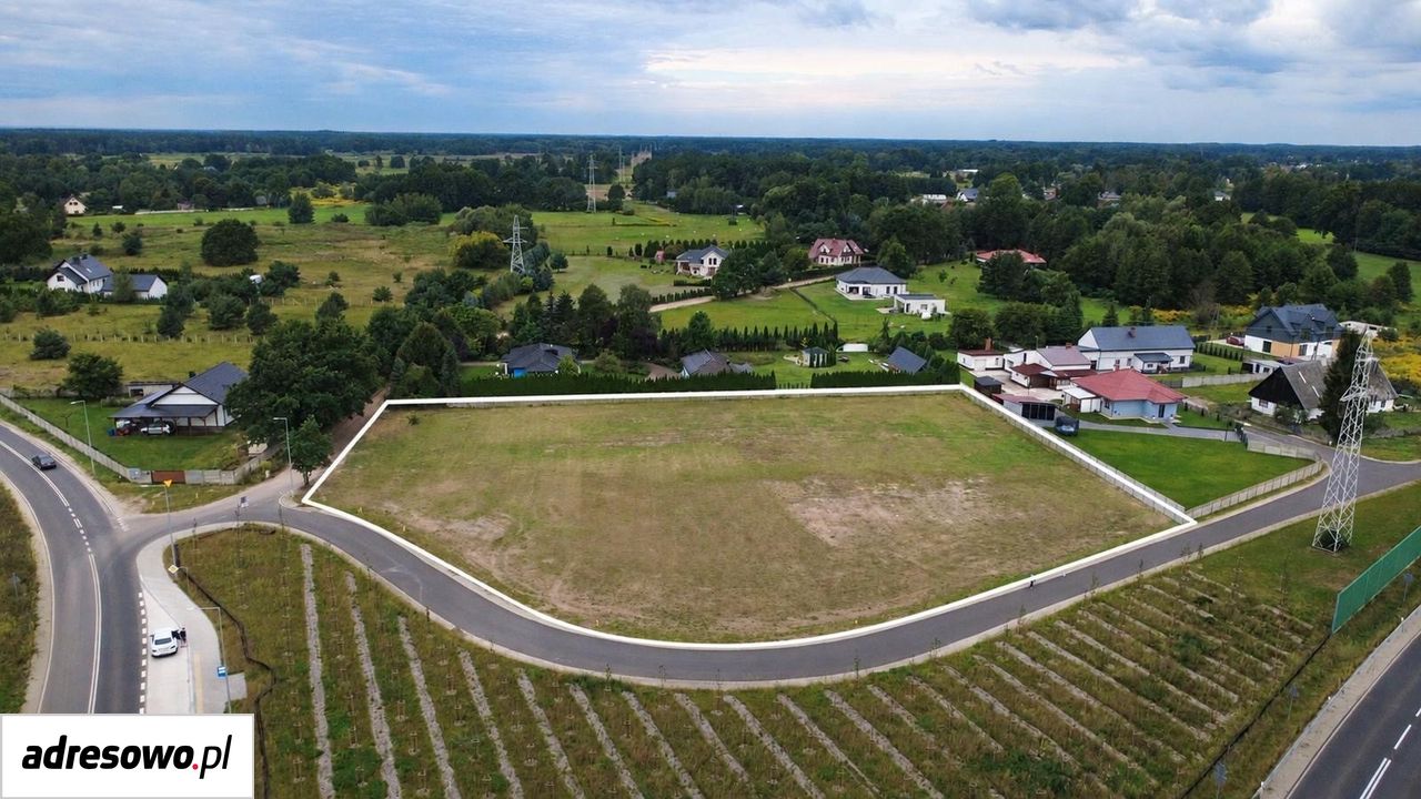 Działka na sprzedaż bez pośredników
Paproć