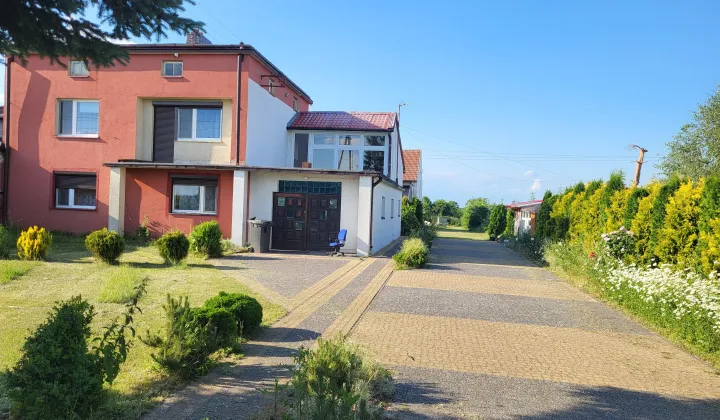 dom wolnostojący, 5 pokoi Żukowice