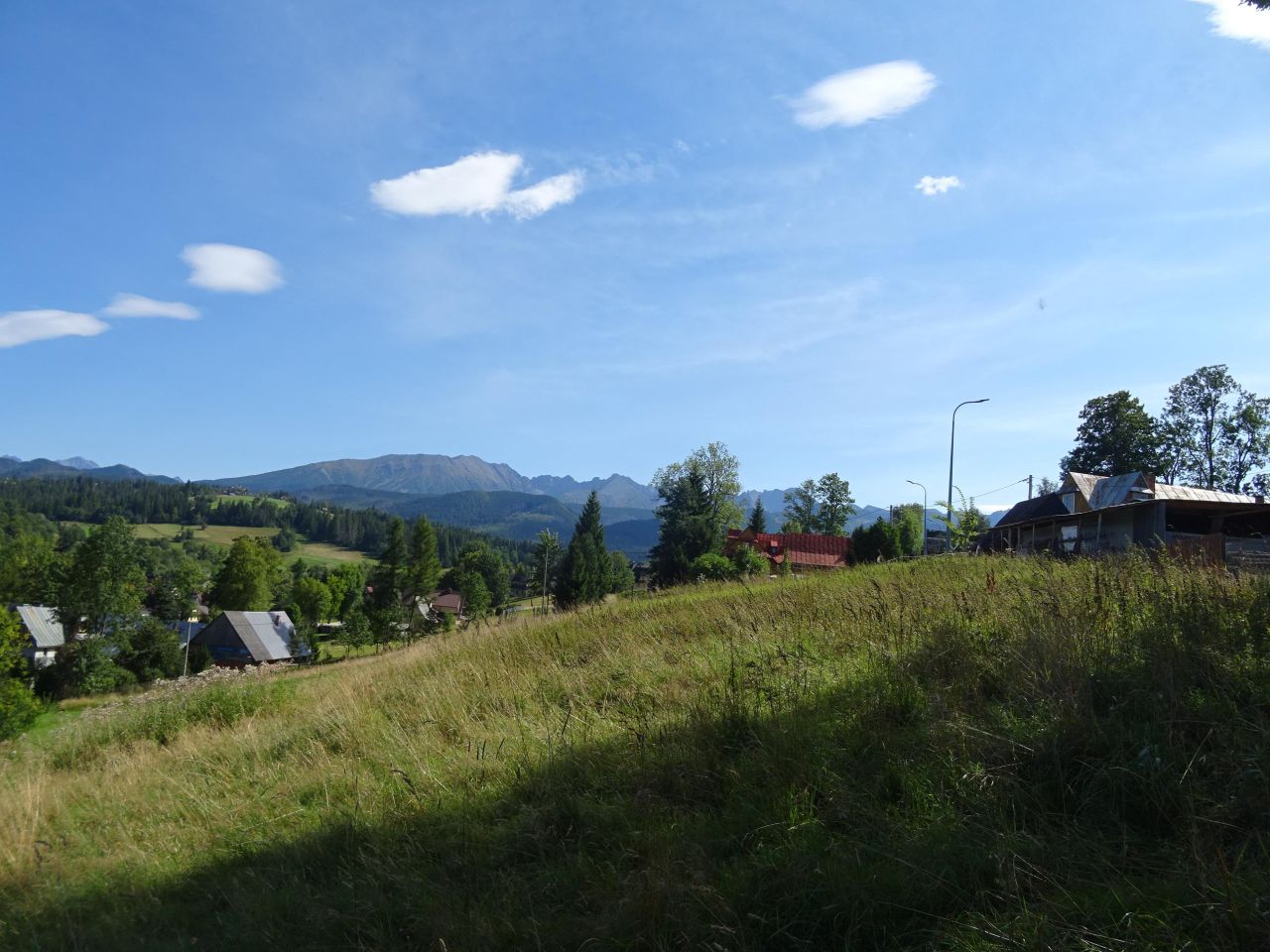 Działka budowlana Zakopane Mrowce, ul. Mrowce. Zdjęcie 5
