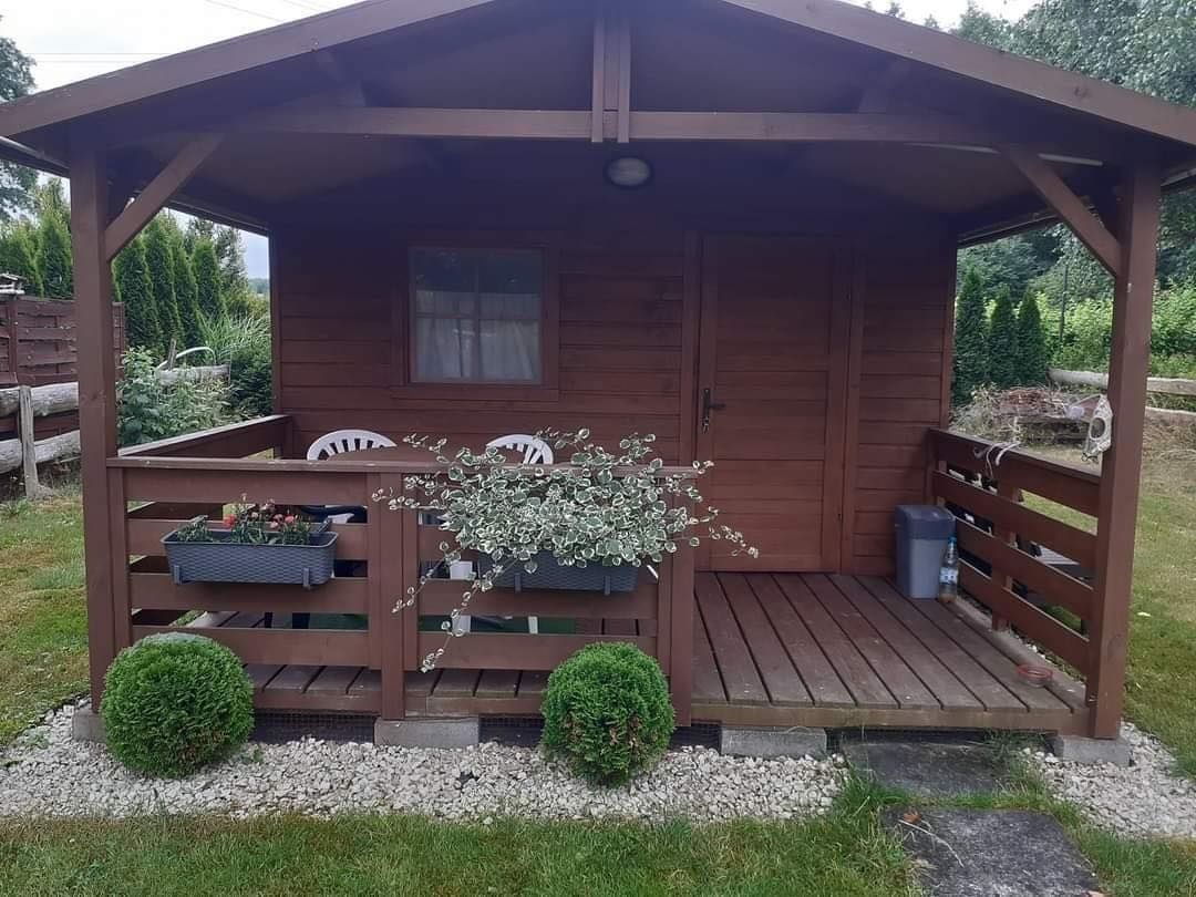 Działka rekreacyjna Tarnów, ul. Pszenna