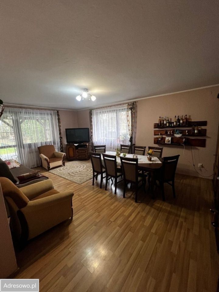 dom wolnostojący, 6 pokoi Żarki-Letnisko, ul. Hrabiny Stefanii Raczyńskiej. Zdjęcie 12